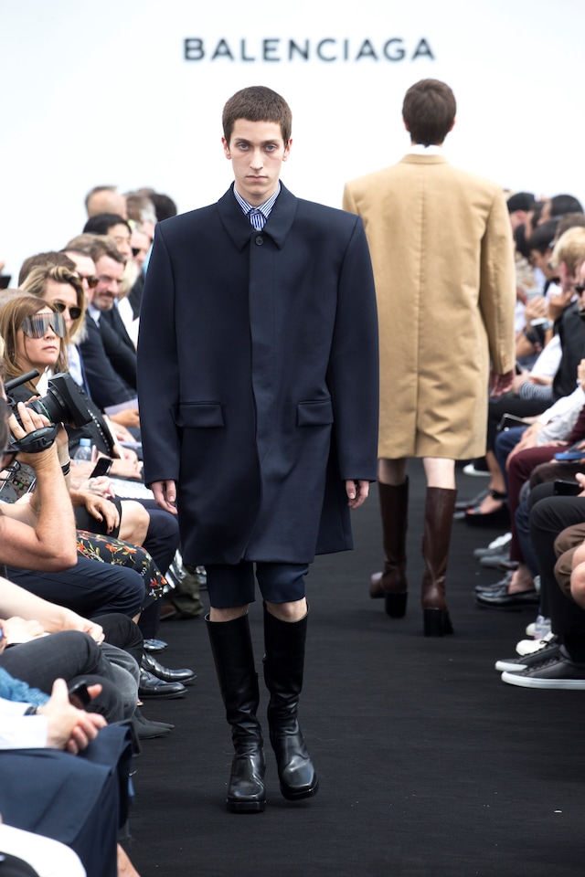 Balenciaga SS17 1