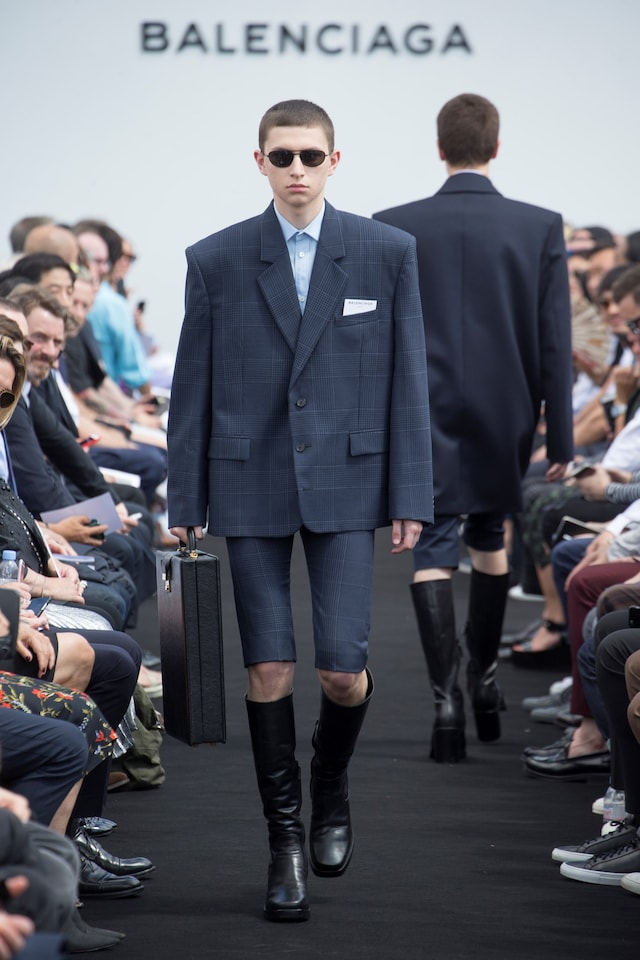 Balenciaga SS17 2