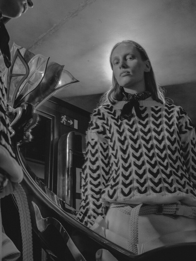 Y/Project SS17 Menswear 1