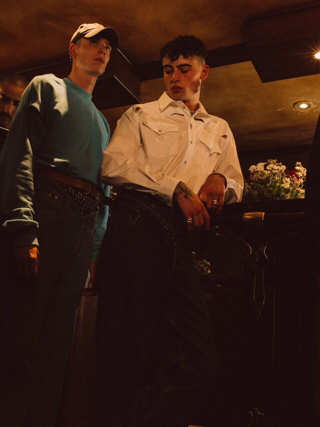 Y/Project SS17 Menswear 7