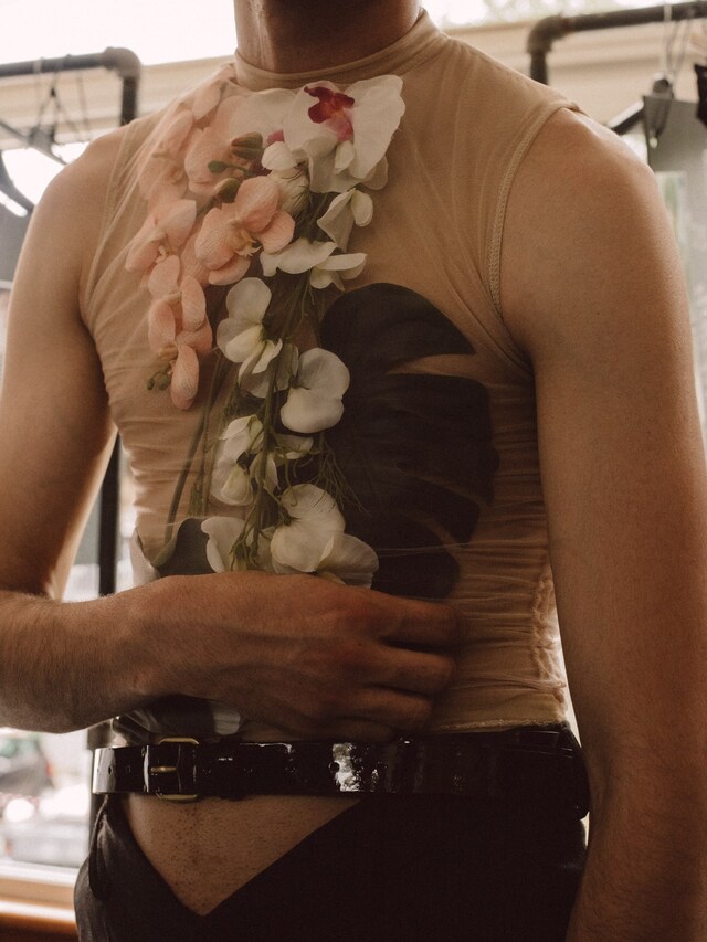 Y/Project SS17 Menswear 24