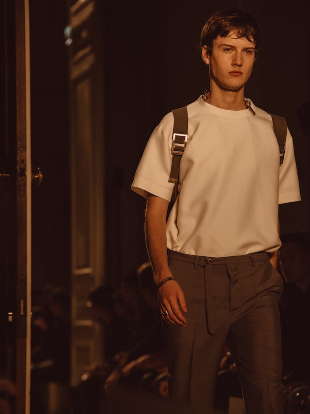 Valentino SS17 Menswear 1