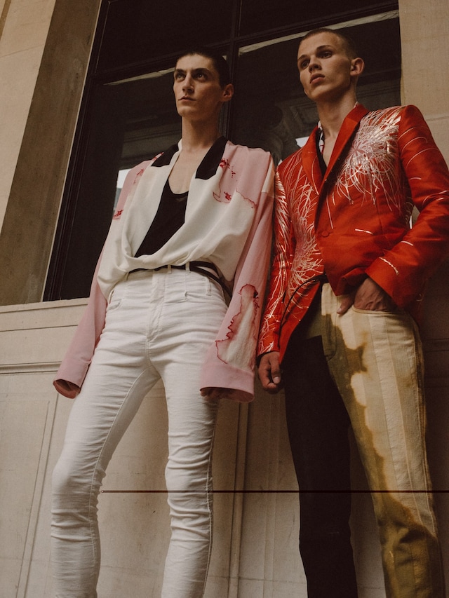 Haider Ackermann SS17 Menswear 5