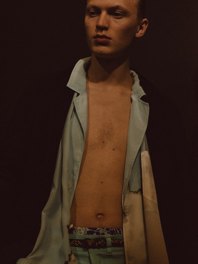Haider Ackermann SS17 Menswear 3