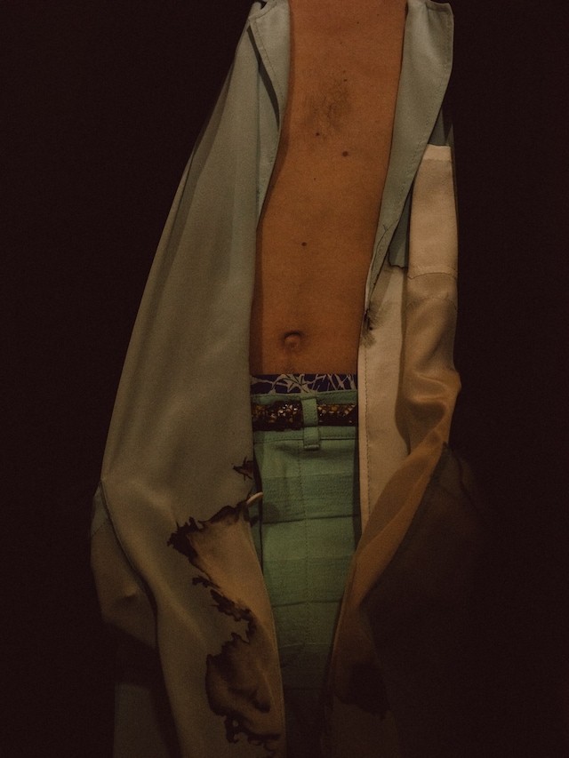 Haider Ackermann SS17 Menswear 23
