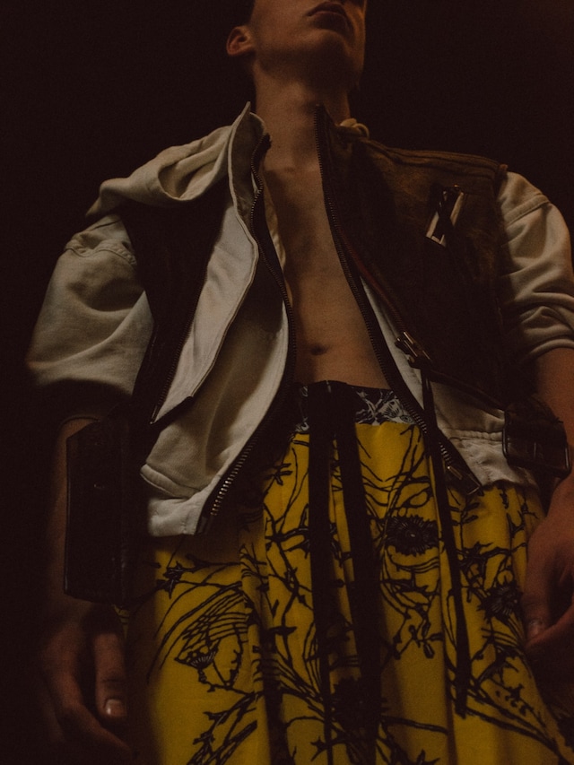 Haider Ackermann SS17 Menswear 22