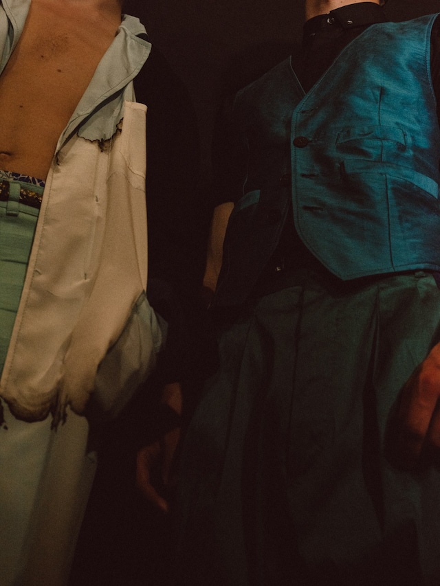 Haider Ackermann SS17 Menswear 28