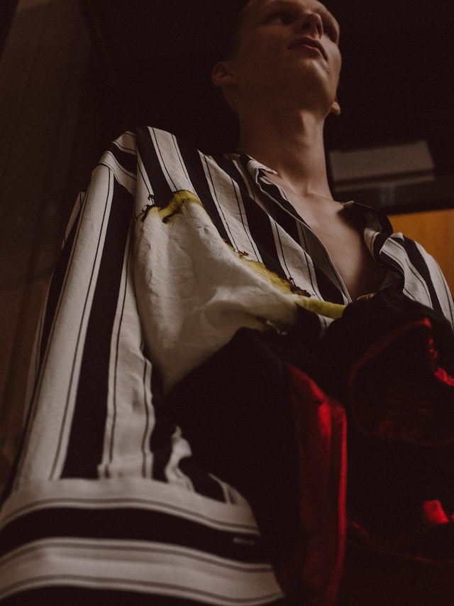 Haider Ackermann SS17 Menswear 21