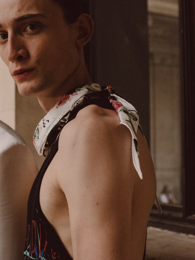Haider Ackermann SS17 Menswear 14