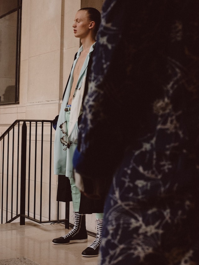 Haider Ackermann SS17 Menswear 12