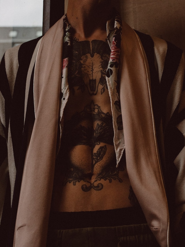 Haider Ackermann SS17 Menswear 25