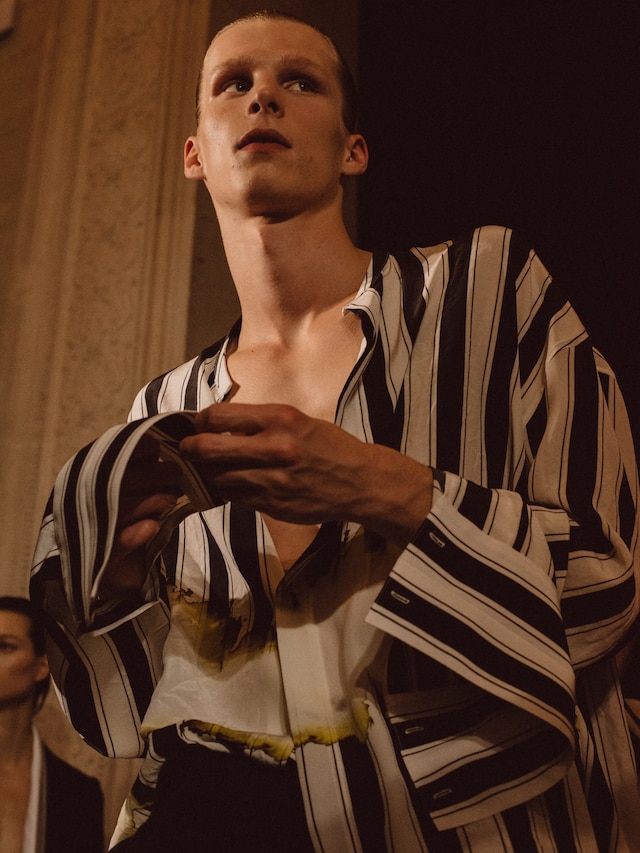 Haider Ackermann SS17 Menswear 9