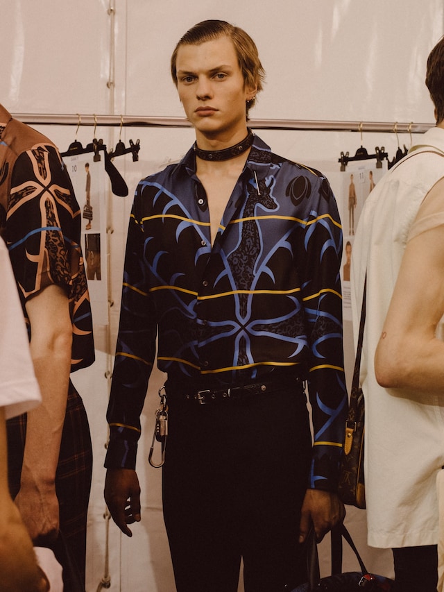 Louis Vuitton SS17 Menswear 2