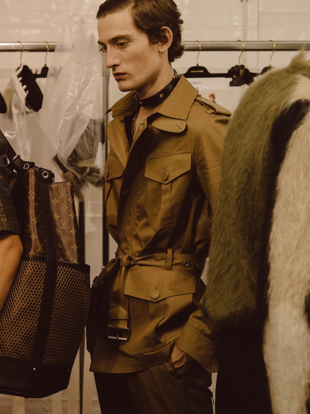 Louis Vuitton SS17 Menswear 5