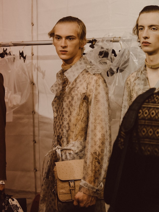 Louis Vuitton SS17 Menswear 1