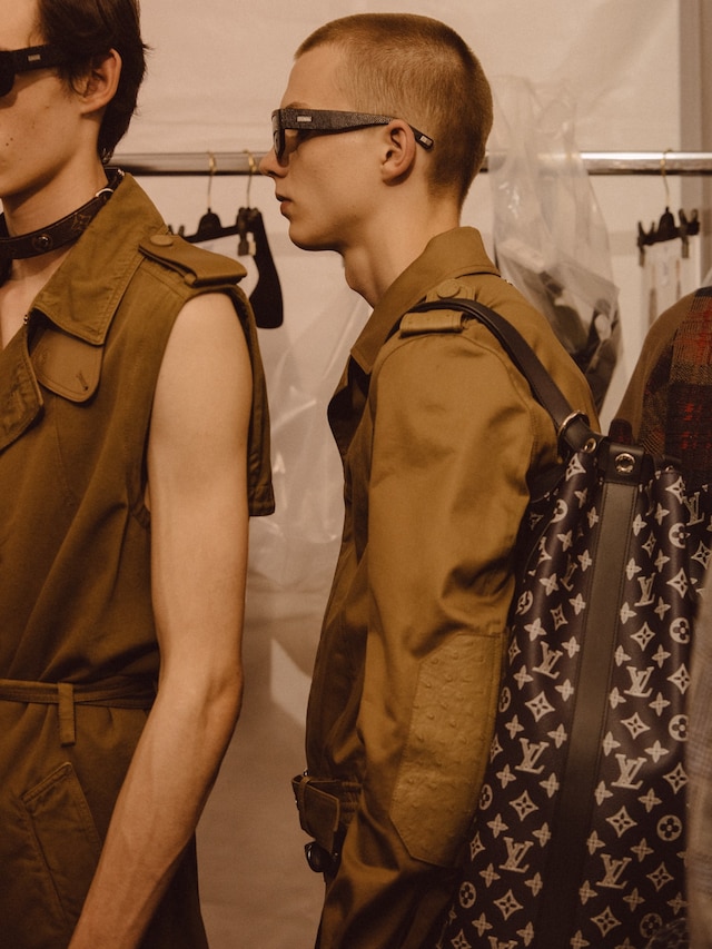 Louis Vuitton SS17 Menswear 17
