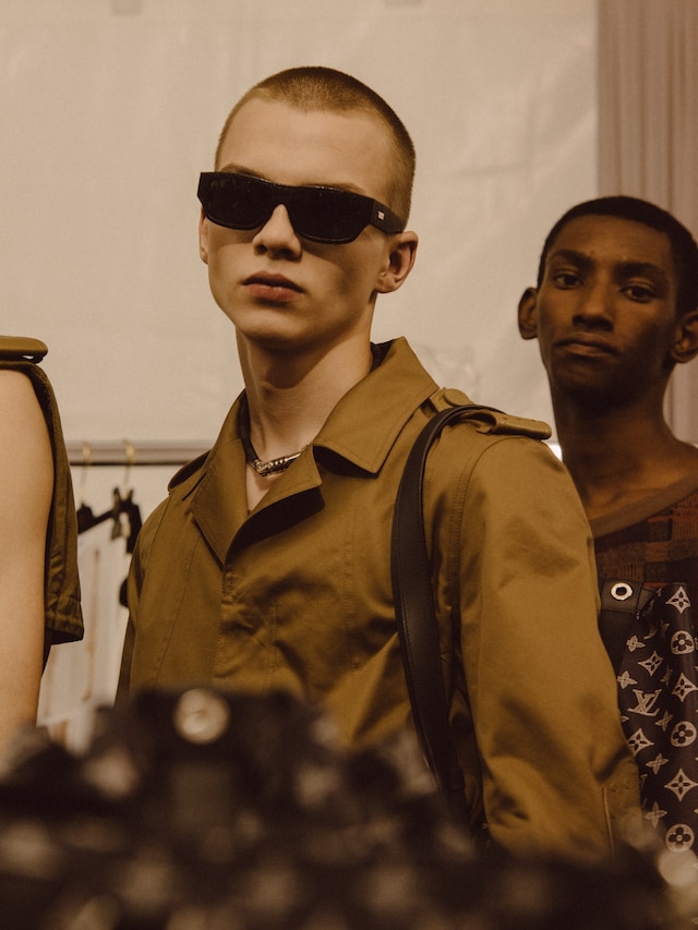 Louis Vuitton SS17 Menswear 10