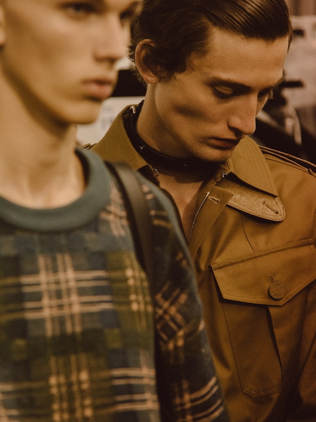 Louis Vuitton SS17 Menswear 12