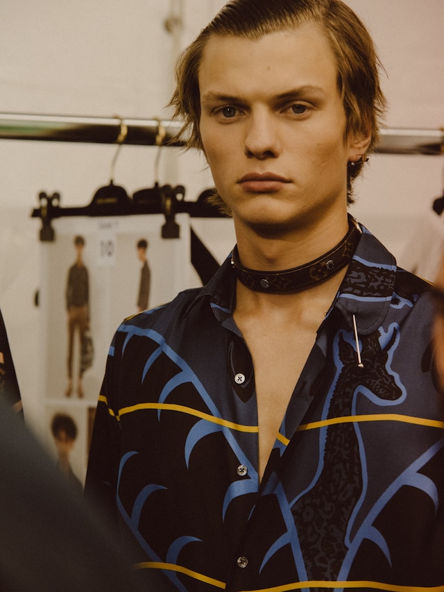 Louis Vuitton SS17 Menswear 15