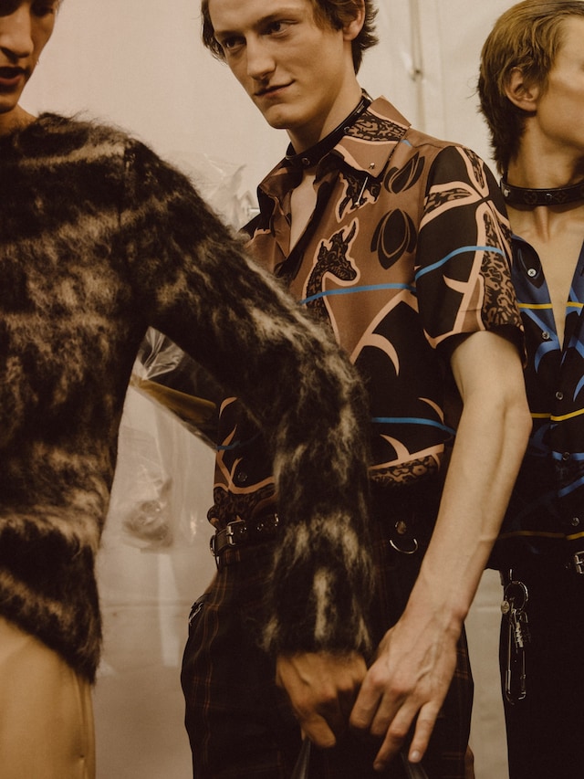 Louis Vuitton SS17 Menswear 3