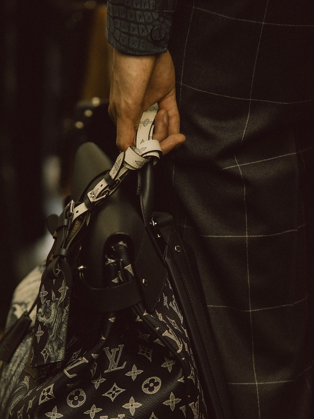Louis Vuitton SS17 Menswear 24
