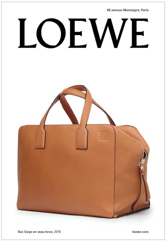 Loewe SS17 2