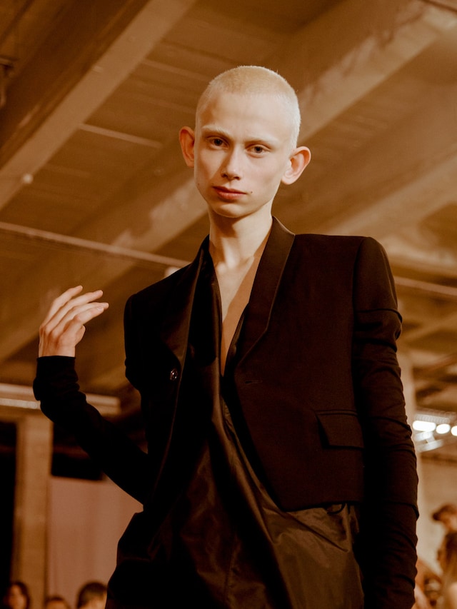 Rick Owens SS17 Menswear 0