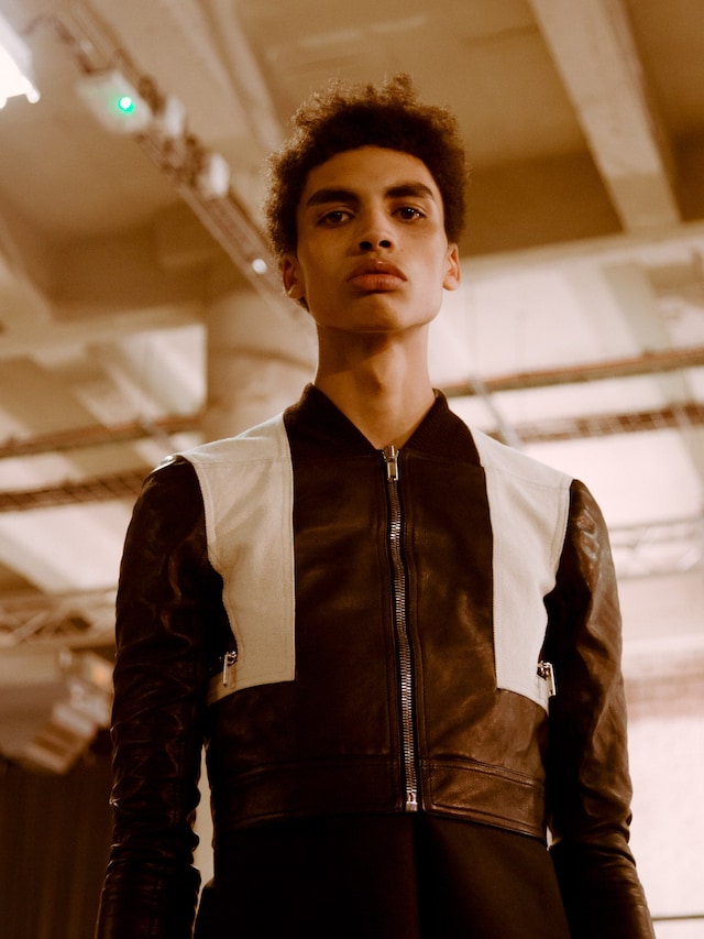 Rick Owens SS17 Menswear 4