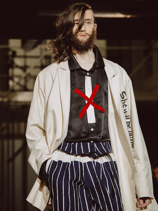 Yohji Yamamoto SS17 Menswear 1