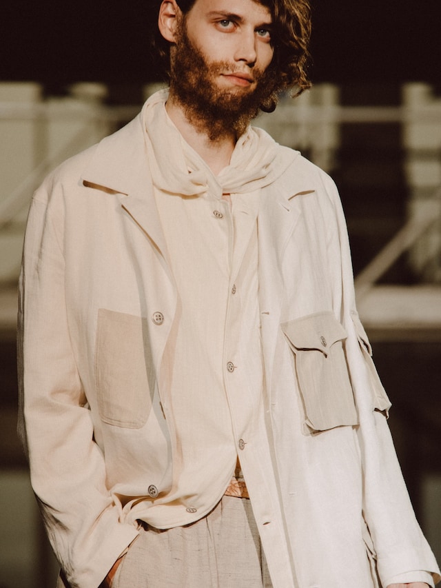 Yohji Yamamoto SS17 Menswear 3