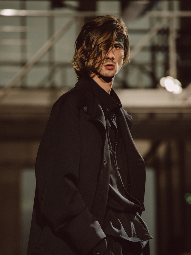 Yohji Yamamoto SS17 Menswear 4