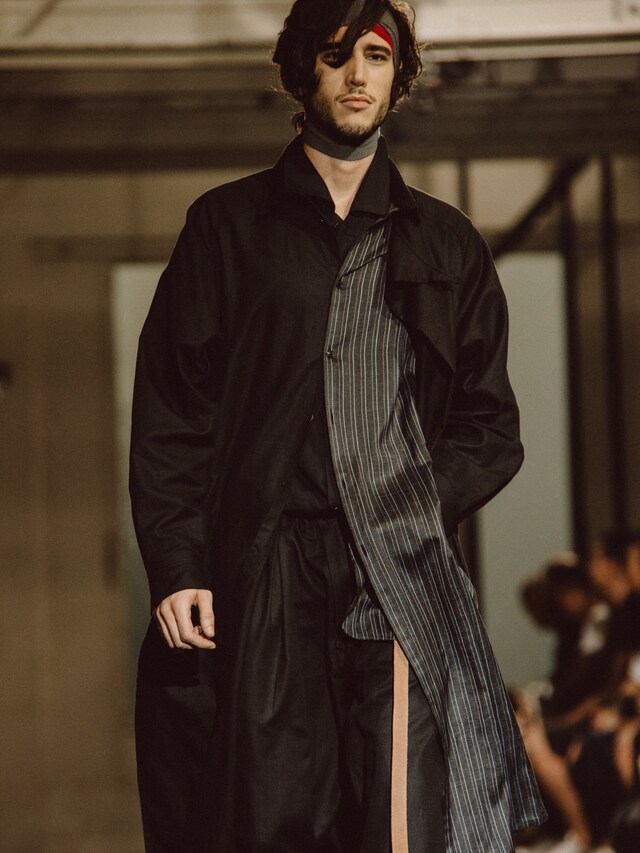 Yohji Yamamoto SS17 Menswear 5