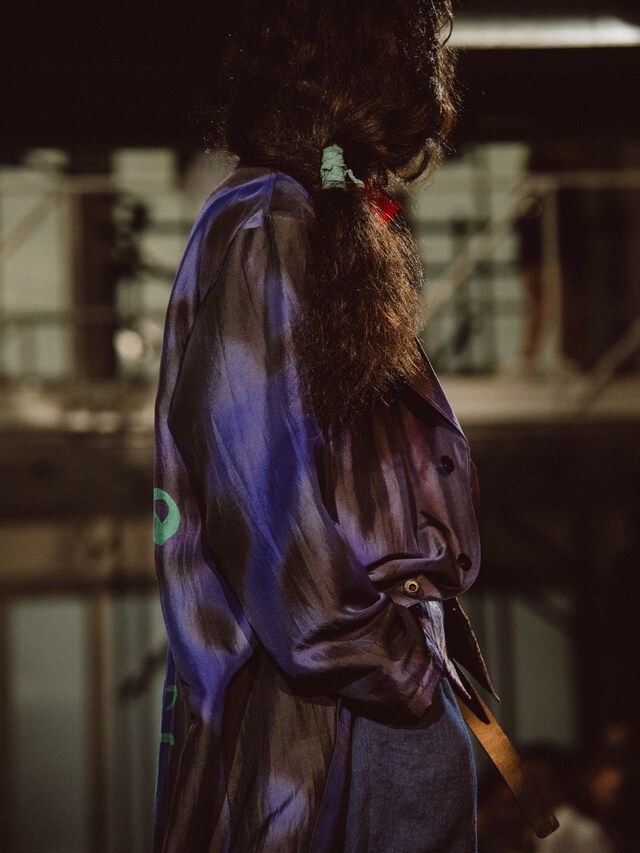 Yohji Yamamoto SS17 Menswear 16