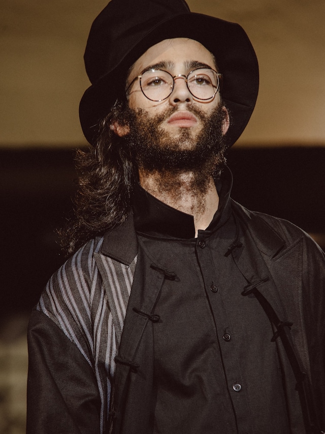 Yohji Yamamoto SS17 Menswear 6