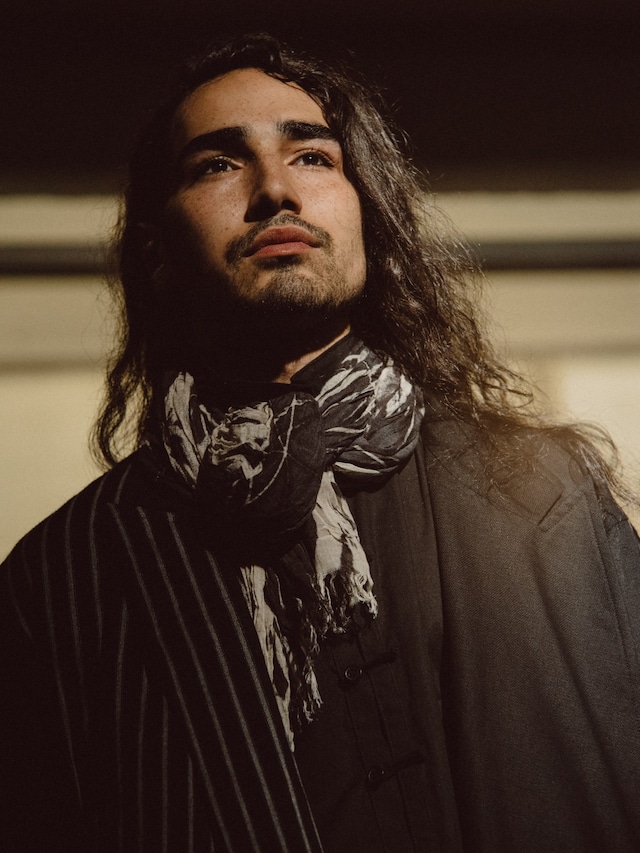 Yohji Yamamoto SS17 Menswear 7