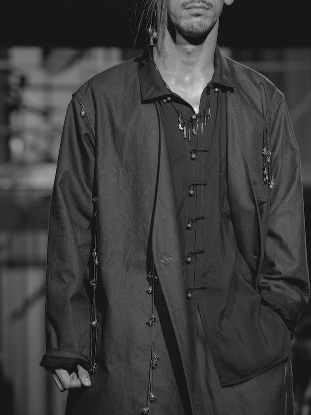 Yohji Yamamoto SS17 Menswear 8