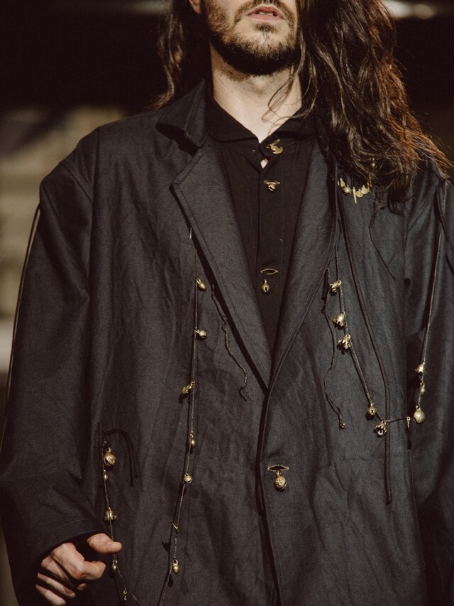 Yohji Yamamoto SS17 Menswear 9