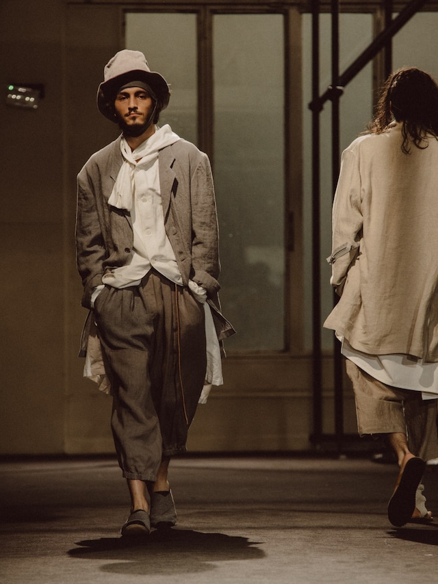Yohji Yamamoto SS17 Menswear 13