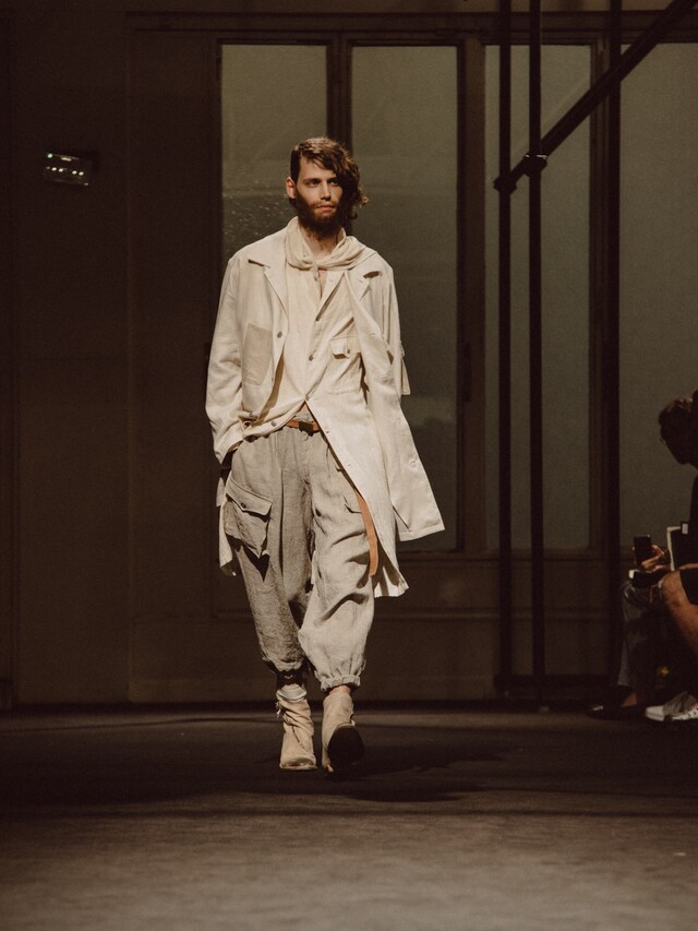 Yohji Yamamoto SS17 Menswear 14