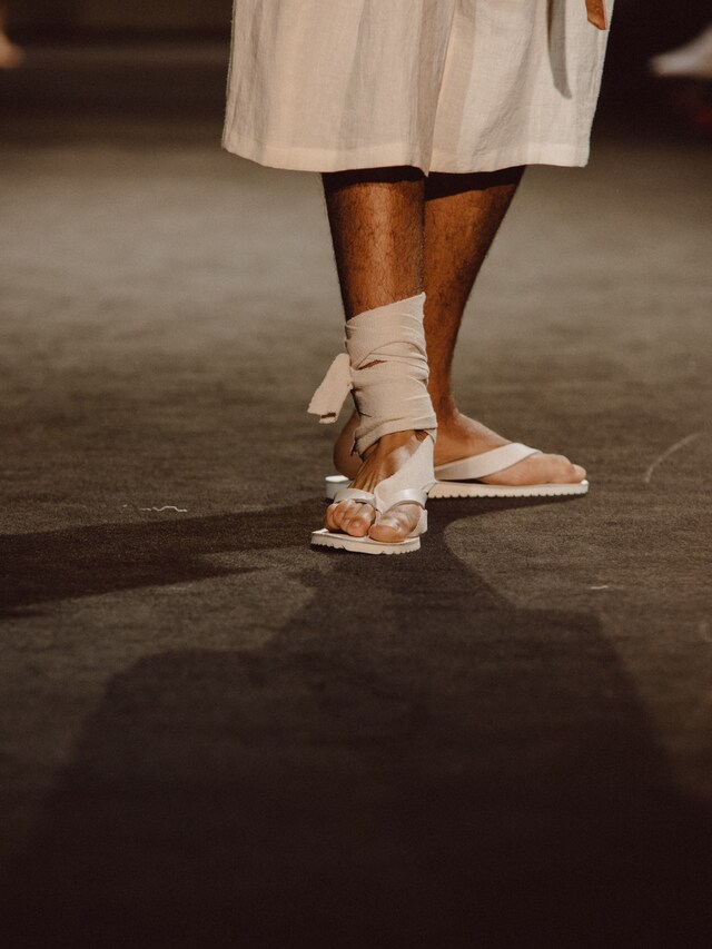 Yohji Yamamoto SS17 Menswear 17