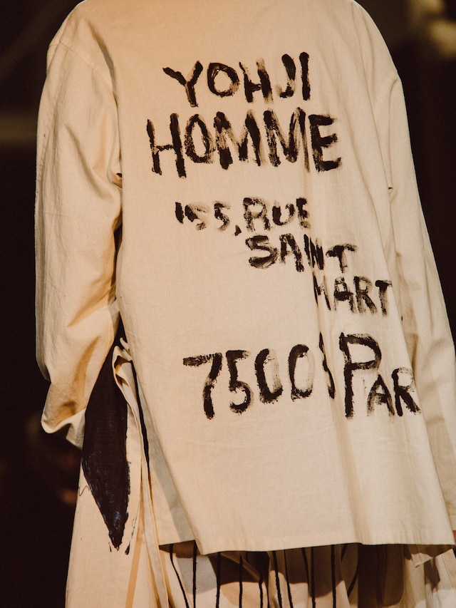 Yohji Yamamoto SS17 Menswear 18