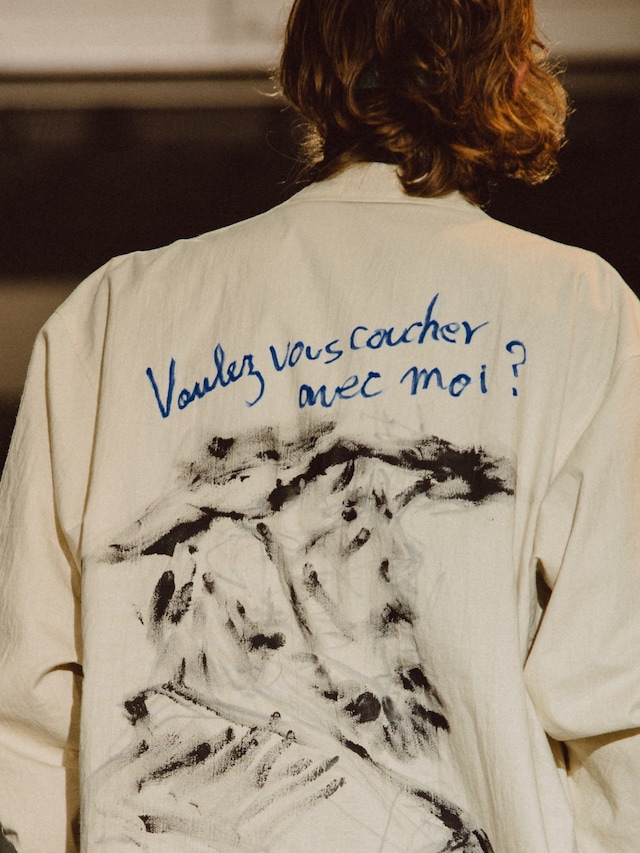 Yohji Yamamoto SS17 Menswear 19