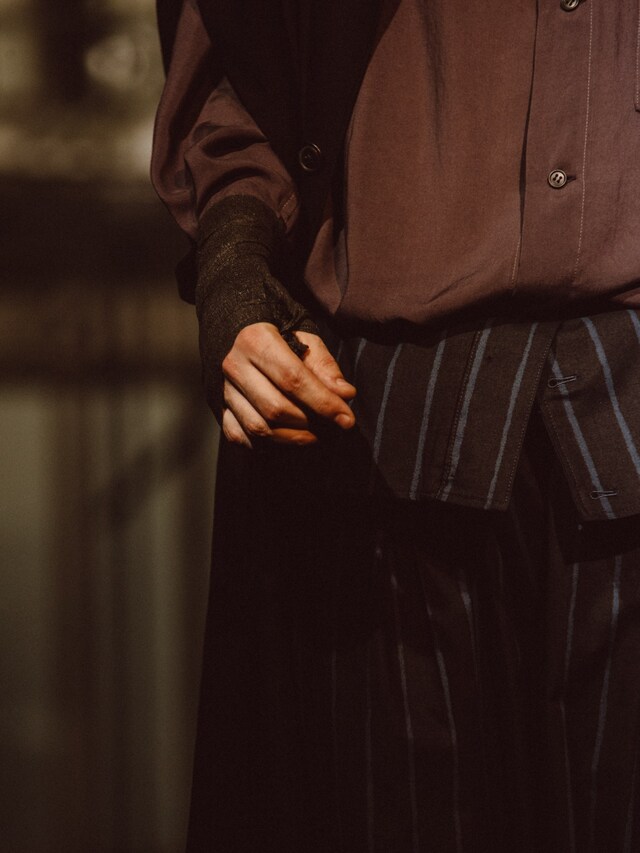 Yohji Yamamoto SS17 Menswear 20