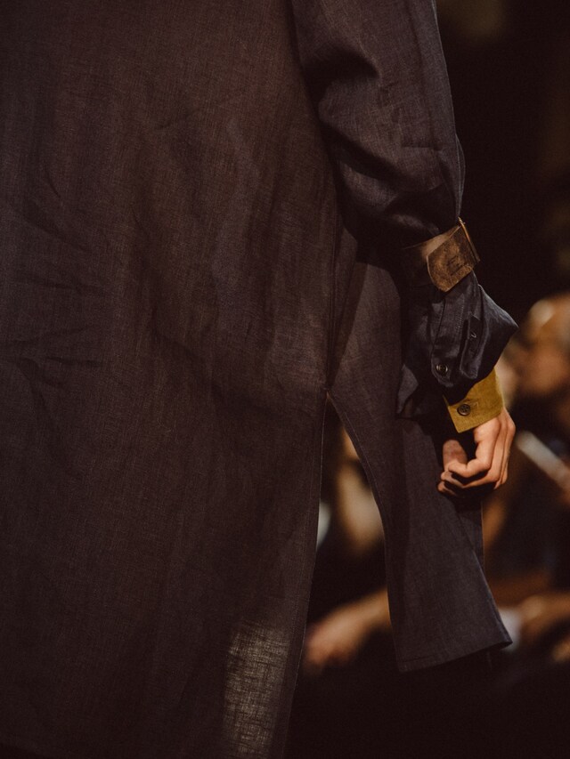 Yohji Yamamoto SS17 Menswear 21