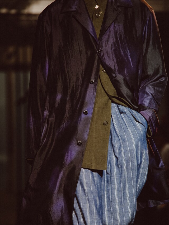 Yohji Yamamoto SS17 Menswear 23
