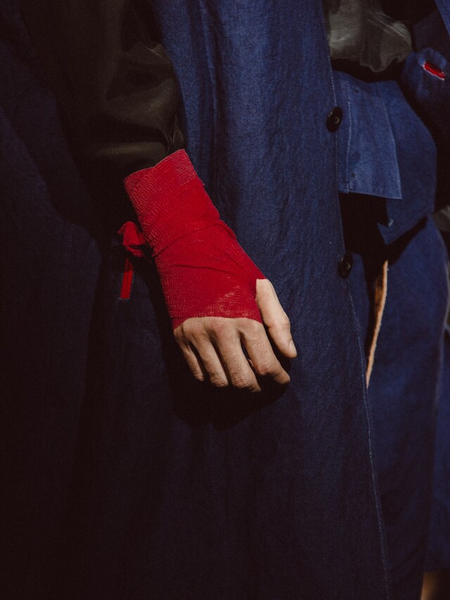 Yohji Yamamoto SS17 Menswear 25