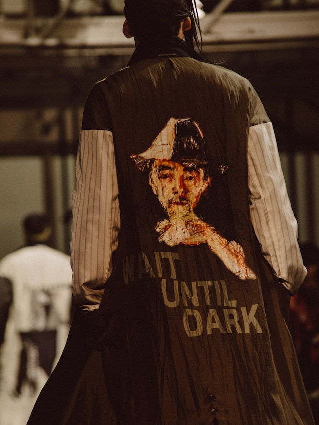Yohji Yamamoto SS17 Menswear 26