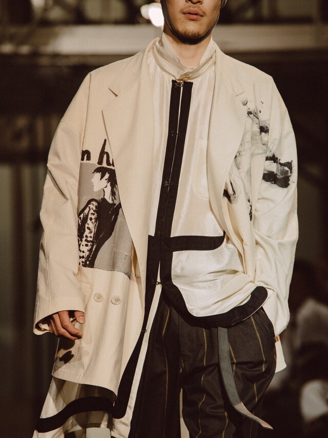 Yohji Yamamoto SS17 Menswear 28