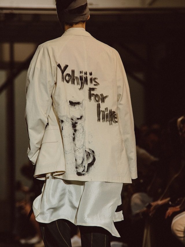 Yohji Yamamoto SS17 Menswear 29