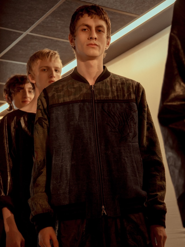 Dries Van Noten SS17 Menswear 3